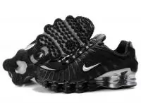 shox tl1,nike shoes promos,nike shox promos tl1 hommes nstl 006-noir sivler